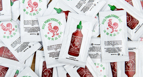 Sriracha Packets