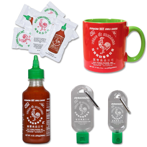Sriracha Gift Package
