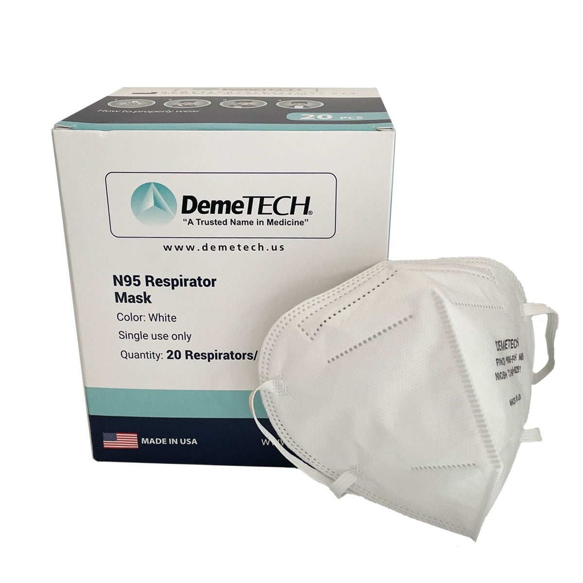 demetech face mask