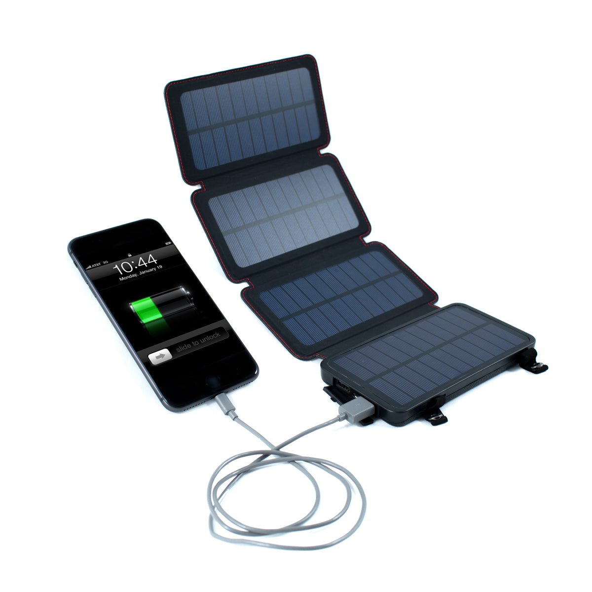 Solar Power Bank - Portable Wireless Cell Phone – Survival Frog