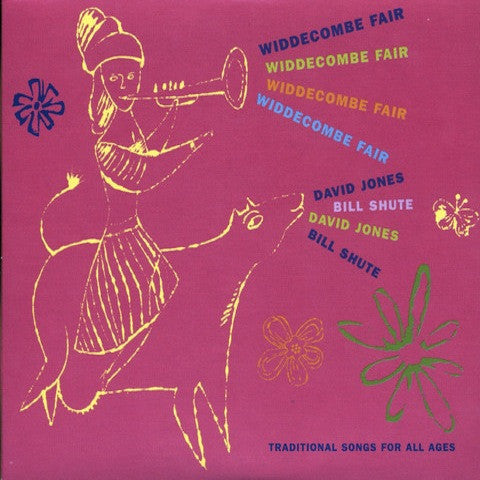 Widdecombe Fair