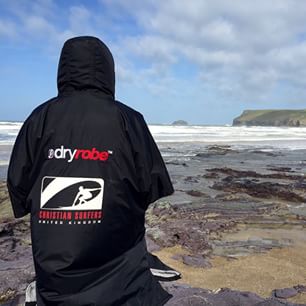 christian surfers dryrobe