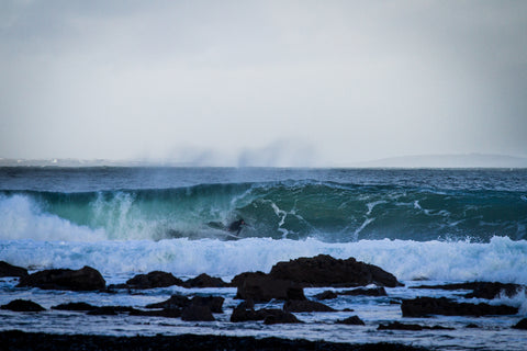 IRELAND SURF | Taz Knight | dryrobe