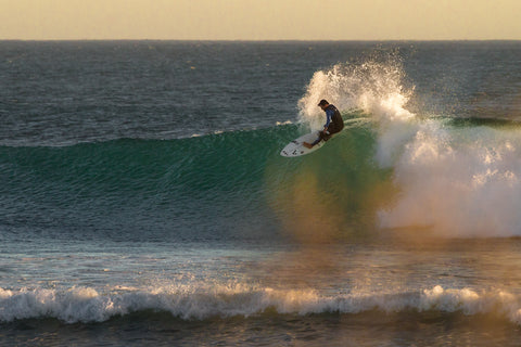 surf Baja trip - dryrobe