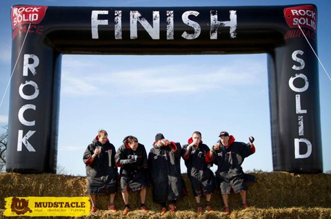 ocr | dryrobe rock solid race | Team inov8