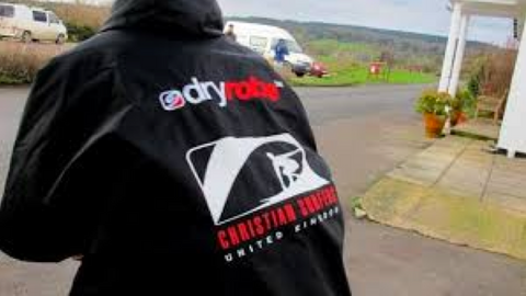 CSUK christian surfers UK - dryrobe