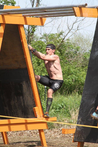 evan, perperis, ultra, OCR, grand, slam, world's, toughest, mudder