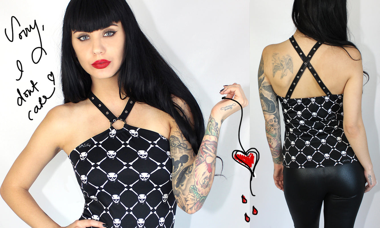 Demi Loon Pinup Clothing, Gothic Clothing, Alternative Clothing