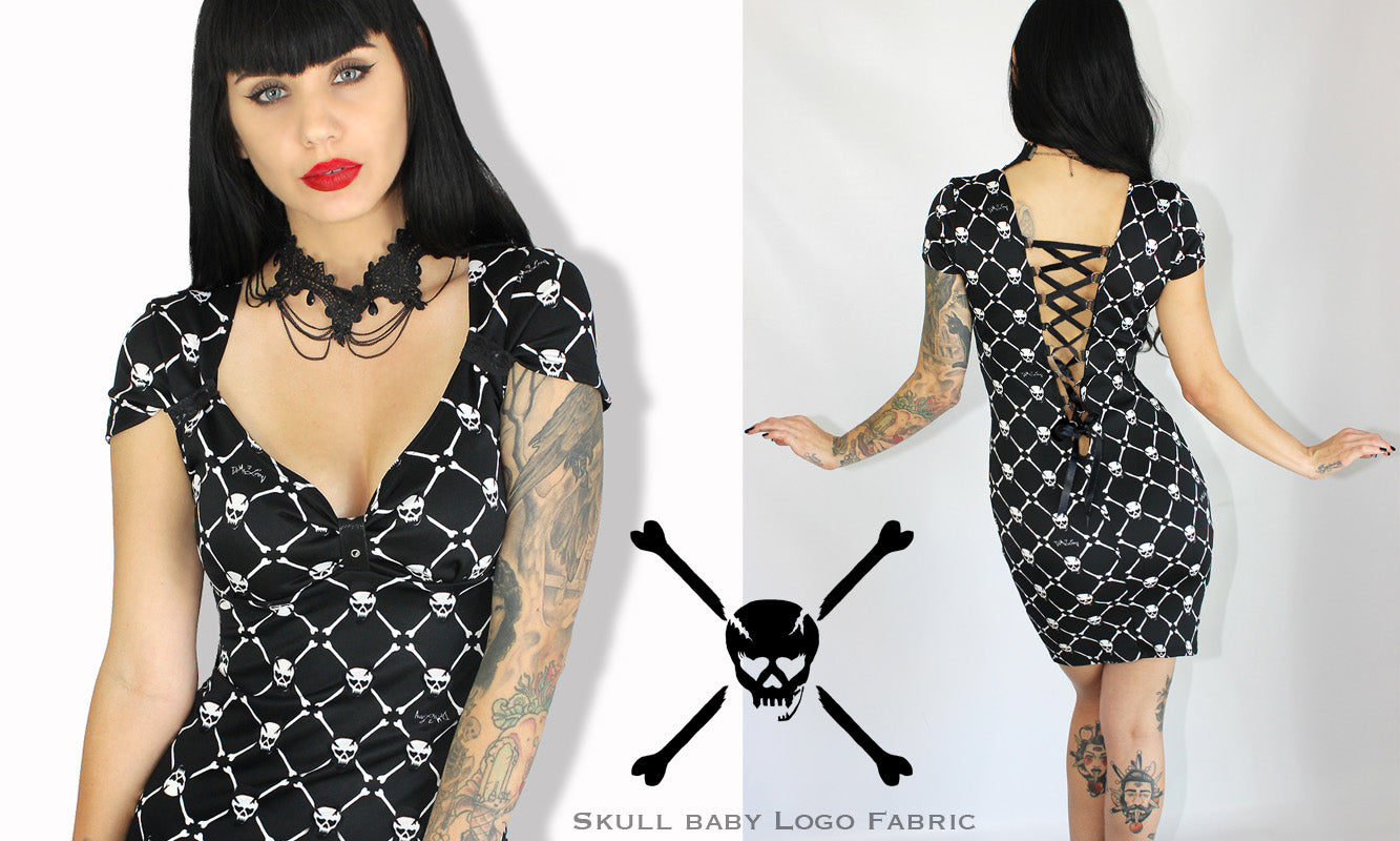 Demi Loon Pinup Clothing, Gothic Clothing, Alternative Clothing