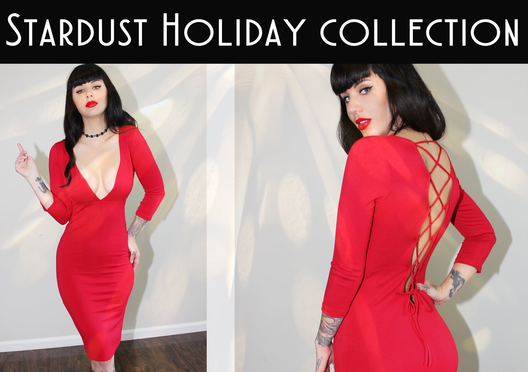 Stardust Holiday Collection