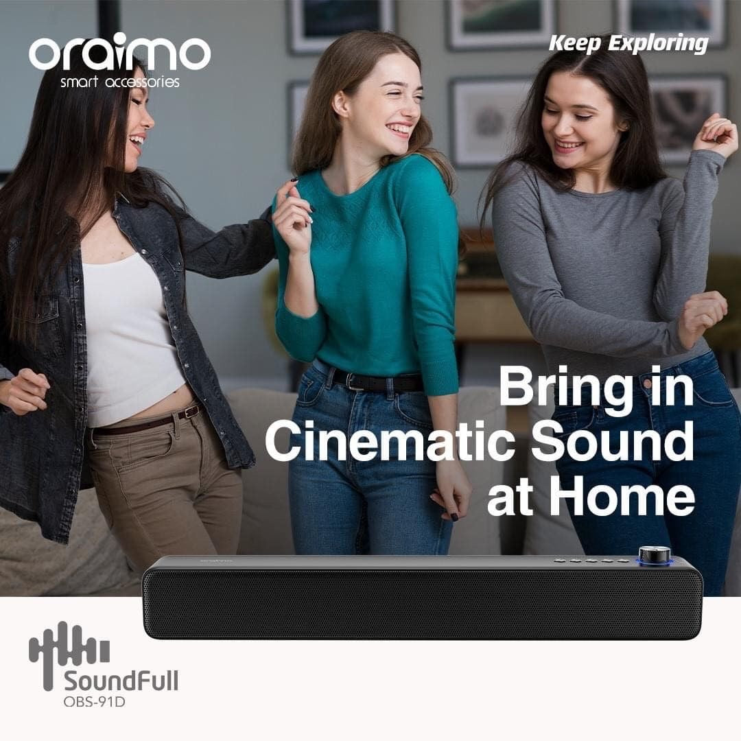 oraimo cinematic sound