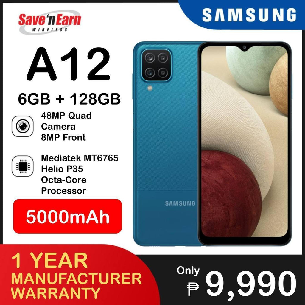 Samsung a12