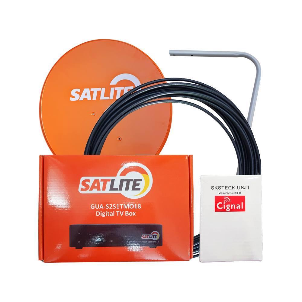 satlite by cignal