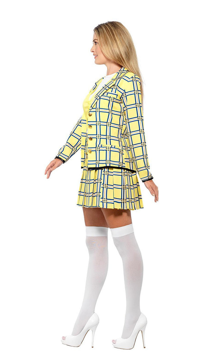 clueless cher yellow outfit