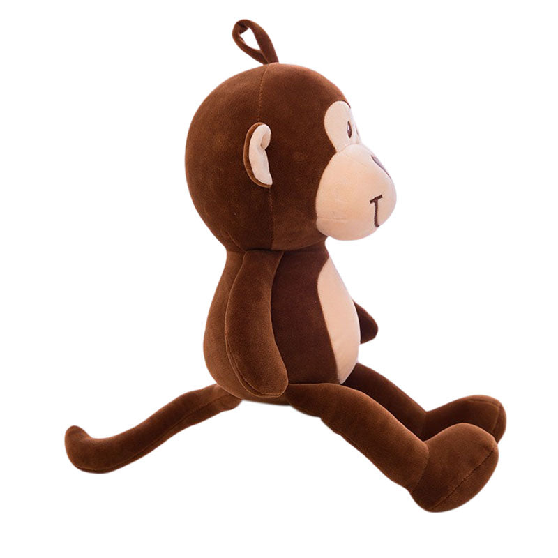 peluche singe geante