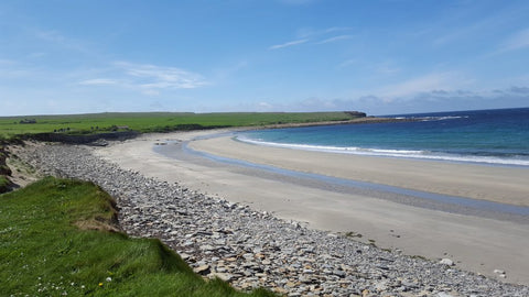 Skaill Bay, Orkney