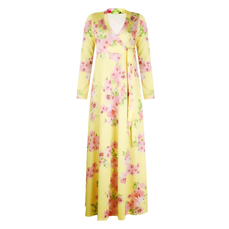 Printed Dress Ins Tide Brand