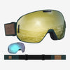 S/MAX Sigma Goggles + 1 Xtra lense