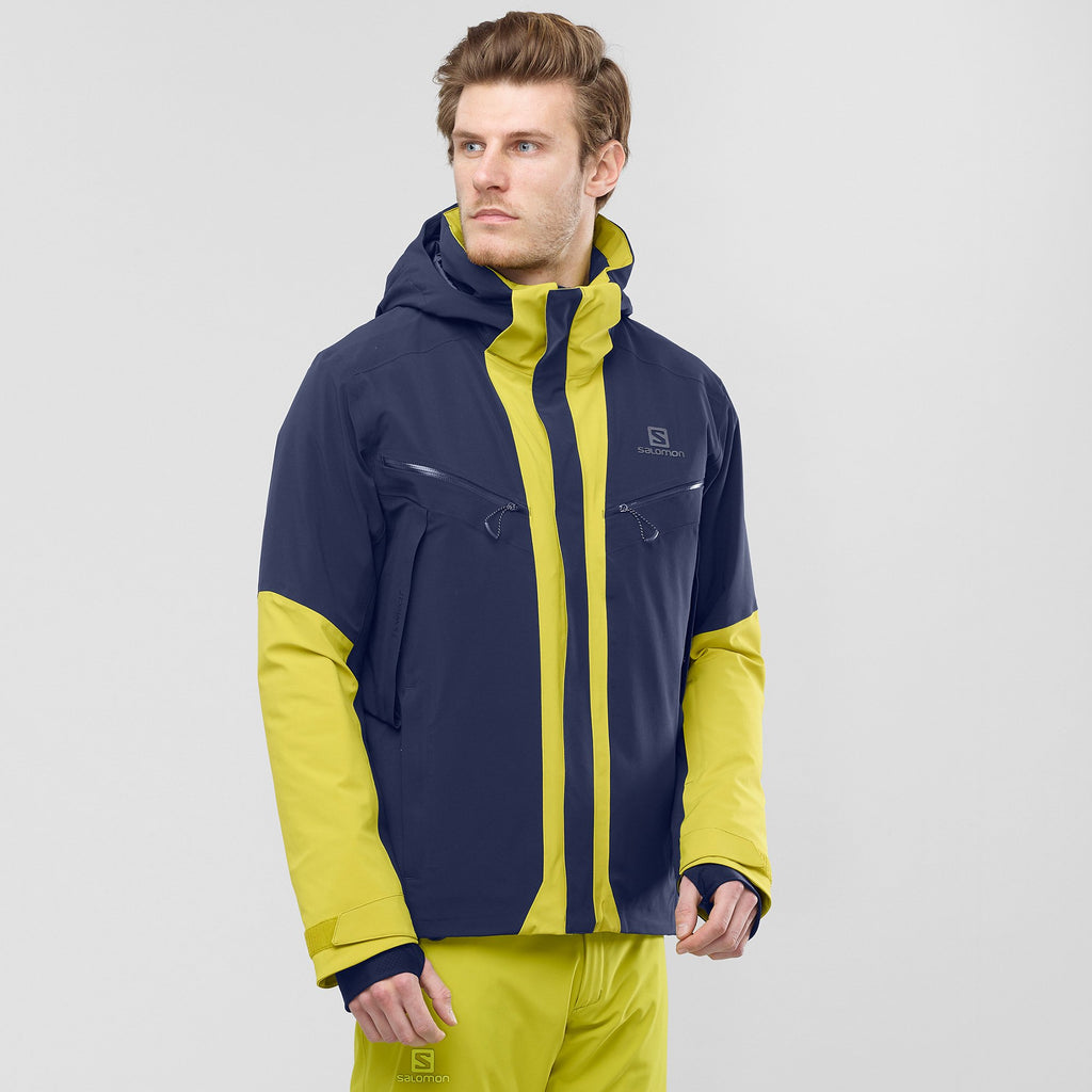 salomon icecool jacket review