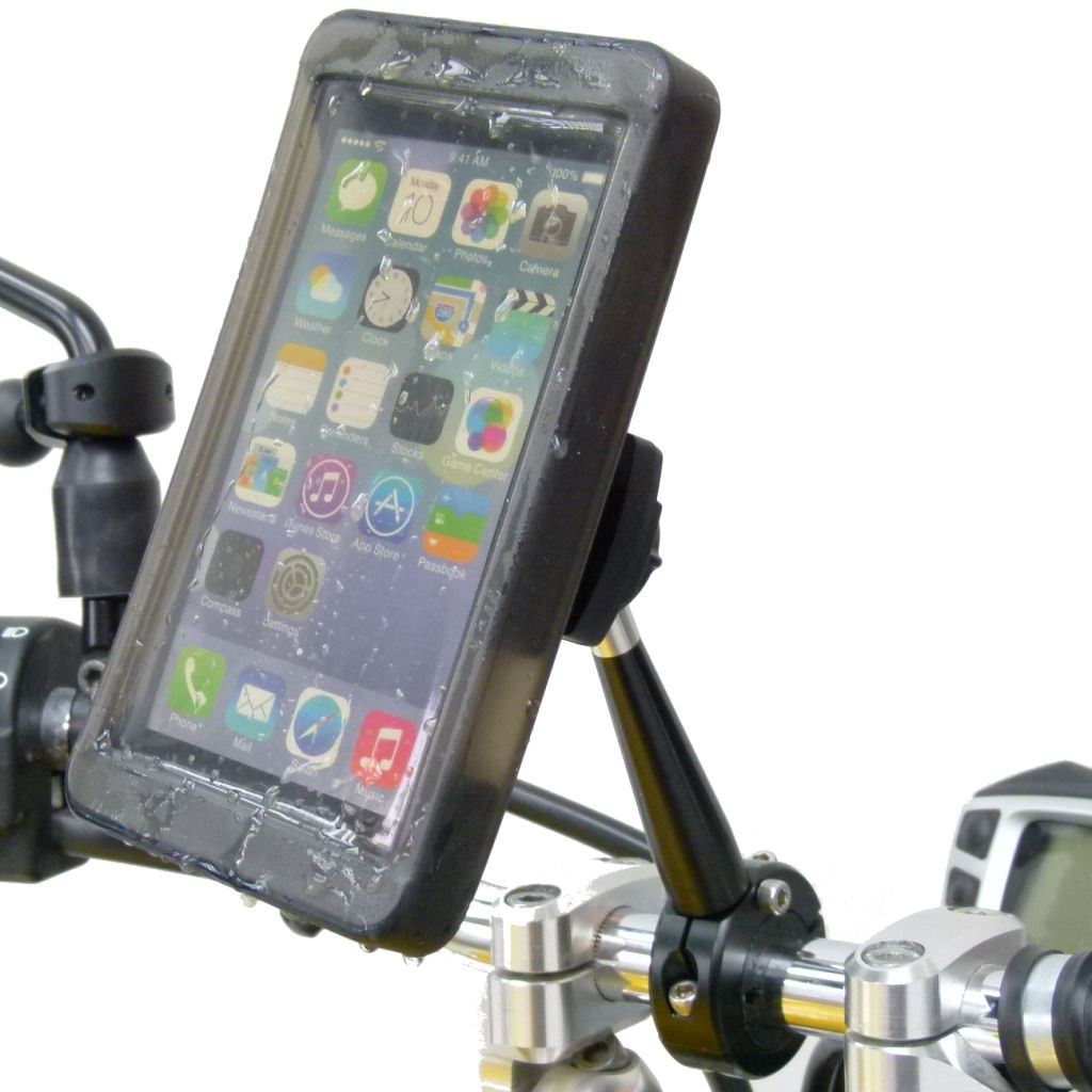 iphone se motorcycle mount