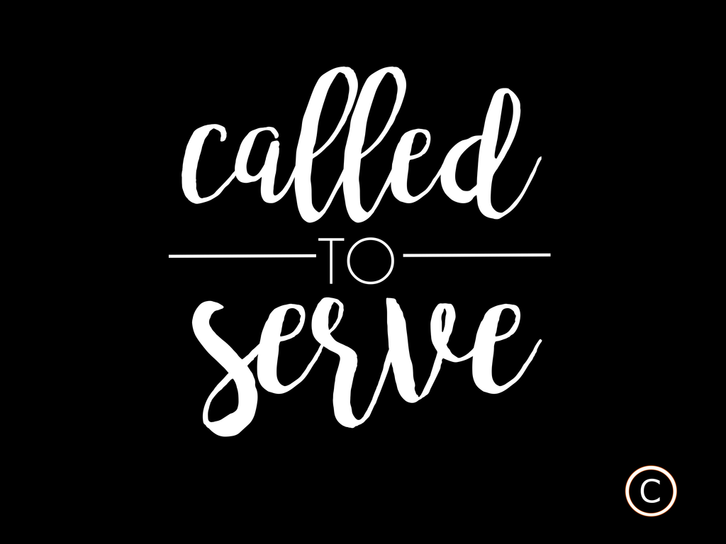 Called to Serve Women's Shirt | Mission Tees and More – LDS Mission Tees