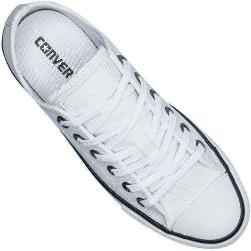 tenis converse slip on couro