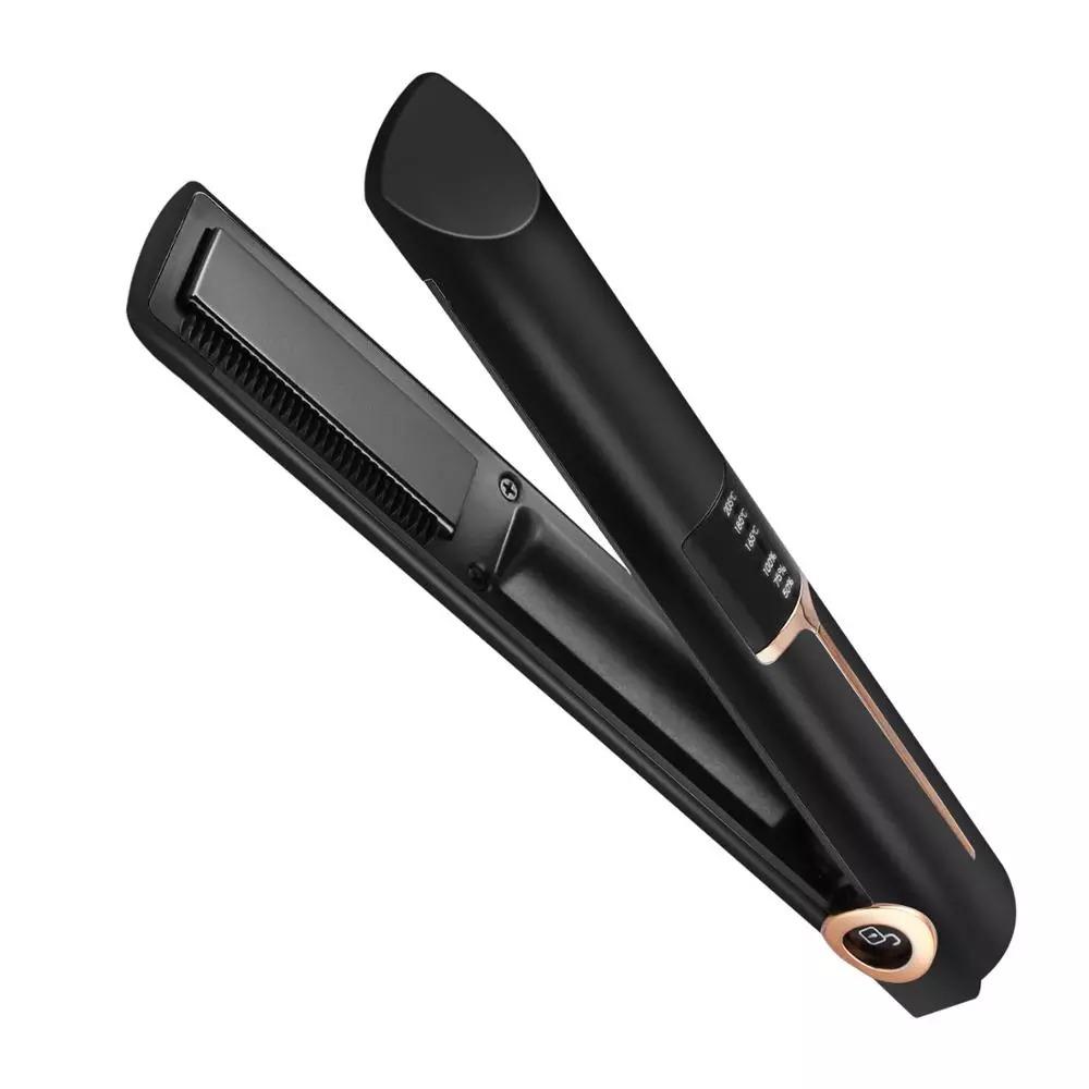 cordless rechargeable hair straighteners