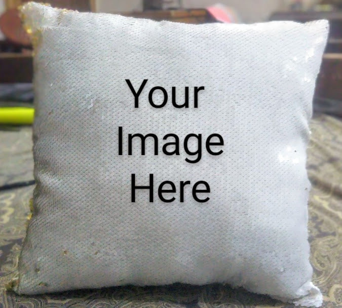 customized magic cushion