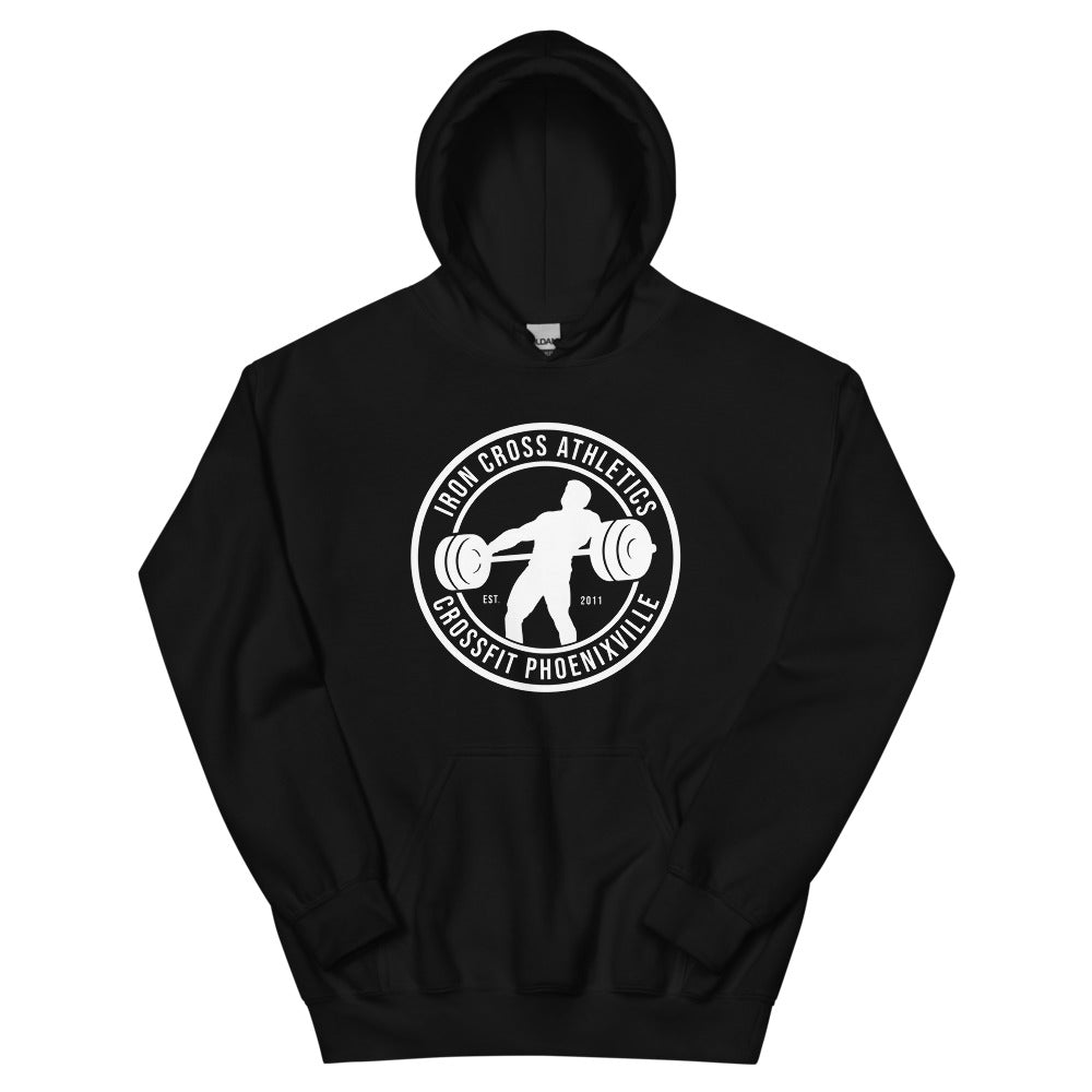 CrossFit Phoenixville Classic Hoodie