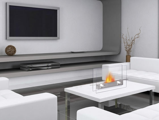 Anywhere Fireplace