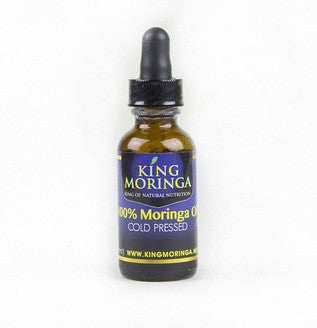 Moringa Oil