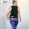 WERQ IT TWERK IT- Knotted top