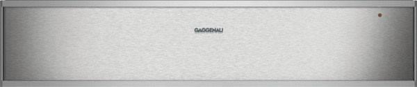 Gaggenau 400 Series 24" 0.75 cu. ft. Capacity 4 Temp Warming Drawer WS461710 - ALSurplus AL