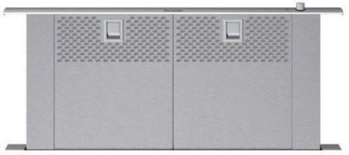 Thermador 30" 3Speed Button Control Inline Stainless DownDraft hood UCVM30FS IGS