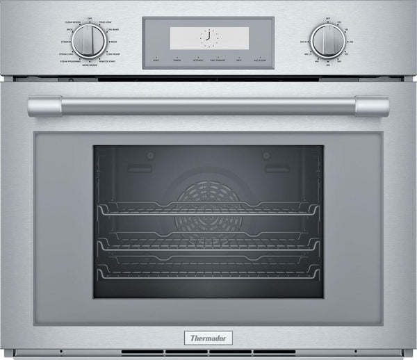 thermador double steam oven reviews