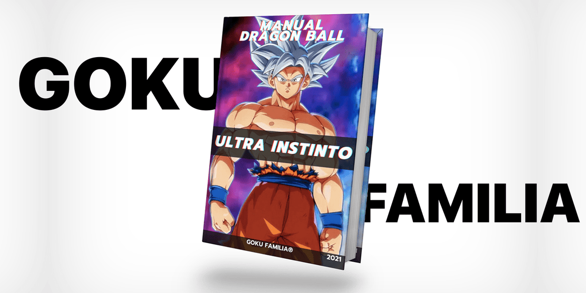Goku Ultra Instinto - Su Historia | Goku Familia