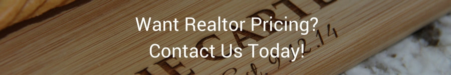 Realtor Gifts Pricing