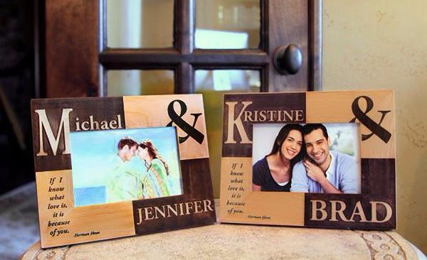 personalized frames