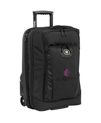 corporate luggage