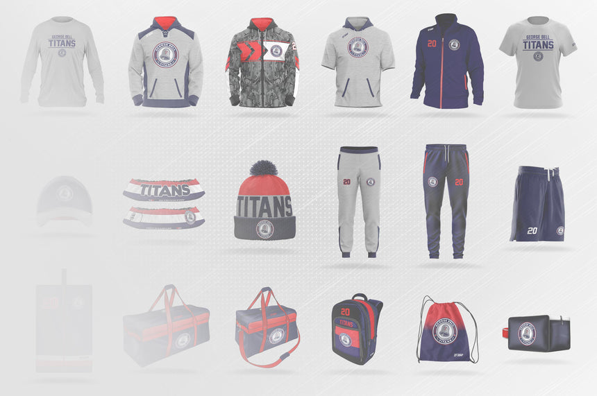 We Make Teamwear Simple