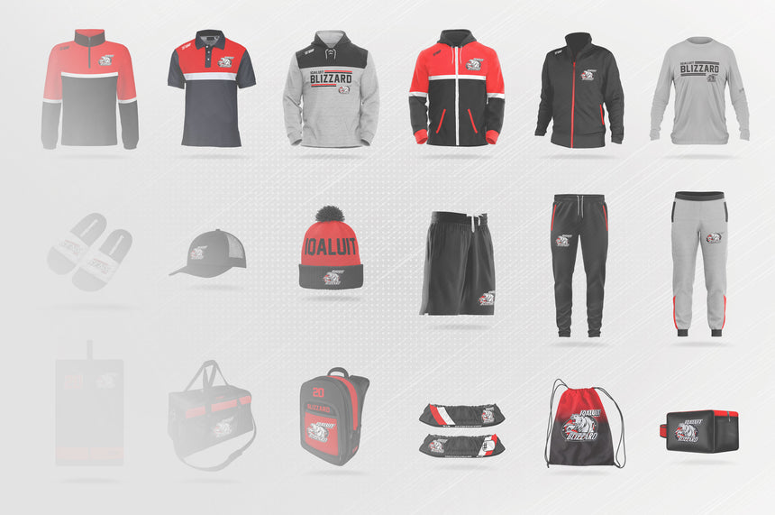 We Make Teamwear Simple