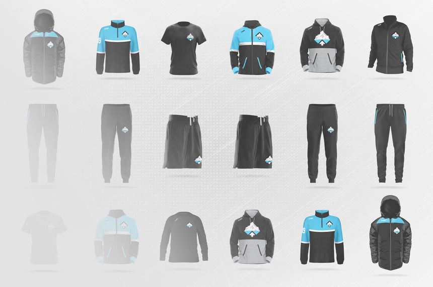 We Make Teamwear Simple