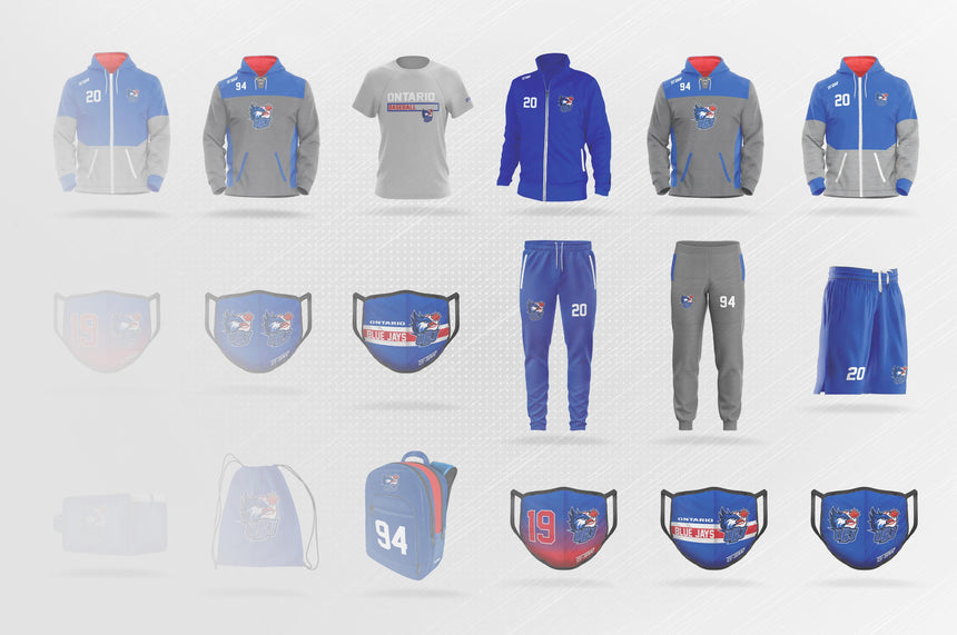 We Make Teamwear Simple