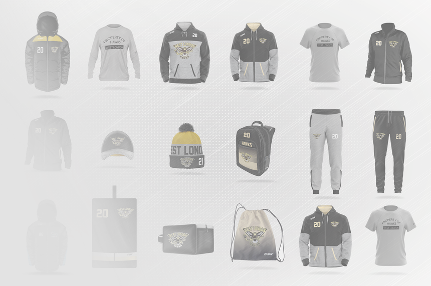 We Make Teamwear Simple