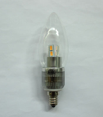 Atletisch Ciro Slager LED Spotlight Bulb 5630 SMD 5W – GoGreenLighting.com