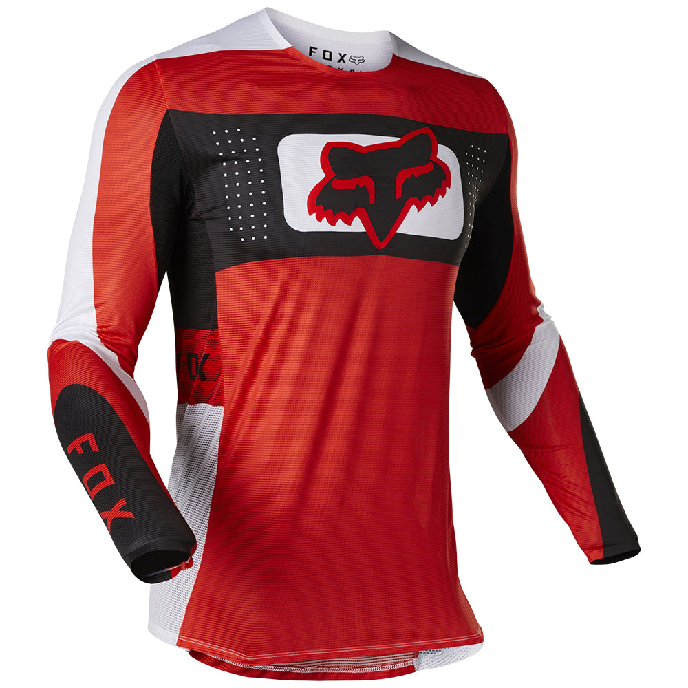 fox long sleeve dirt bike shirt