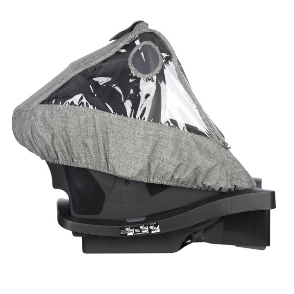 infant car seat weather shield