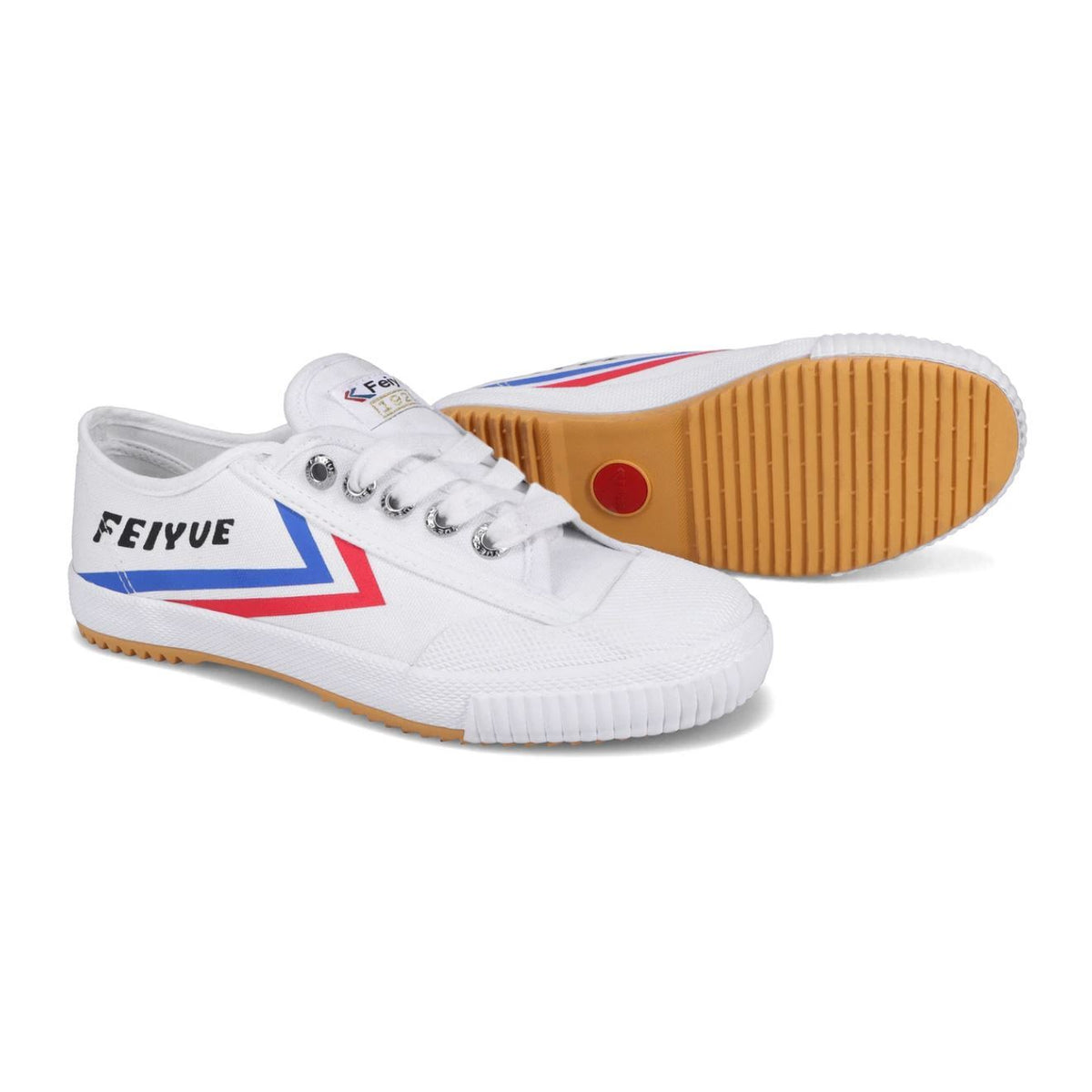 feiyue white shoes