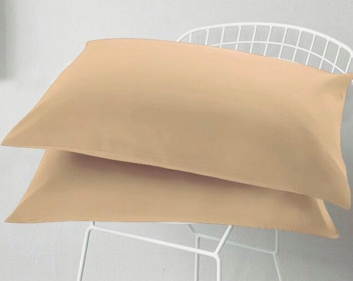 Tan Pillow Cases