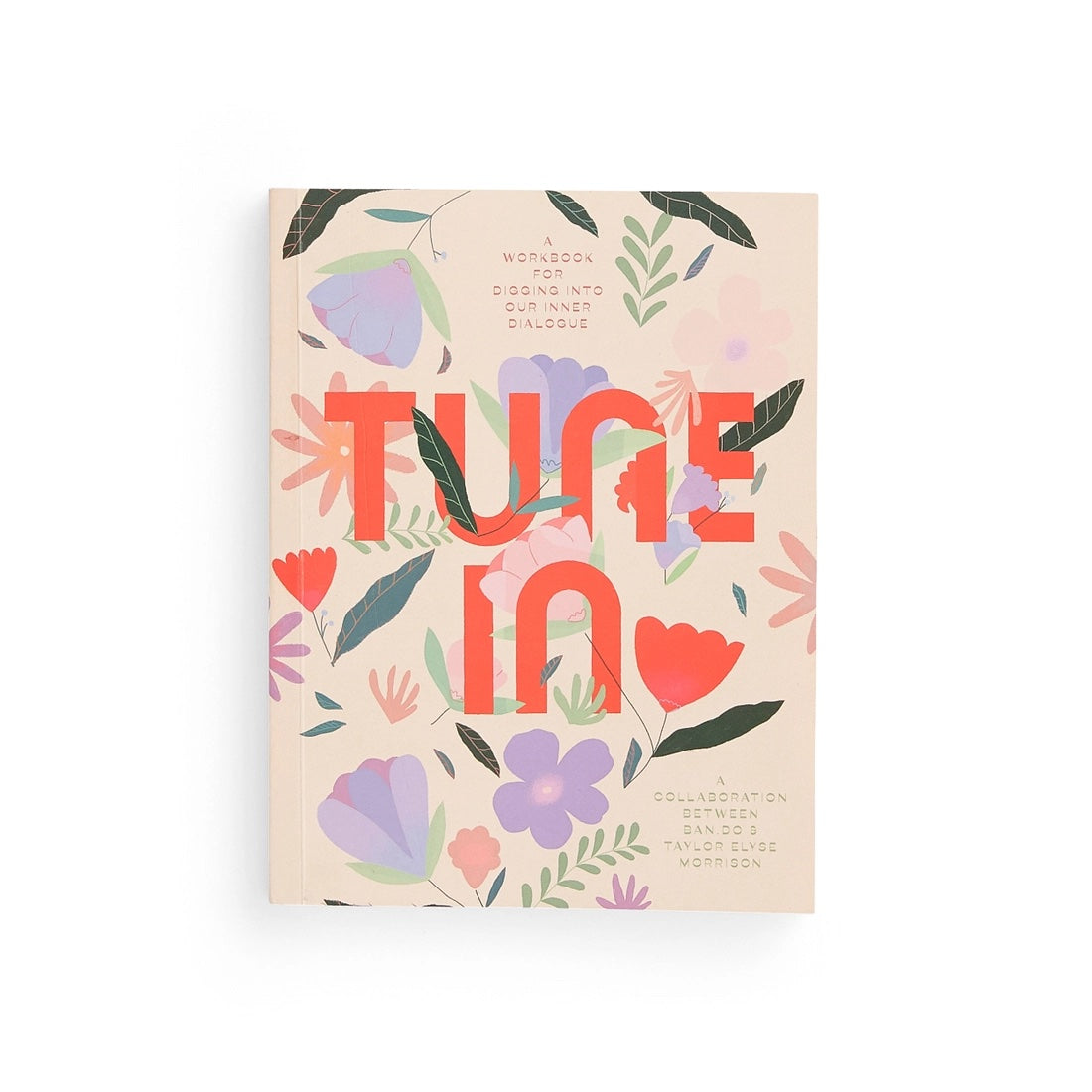 Wellness Workbook - Tune In